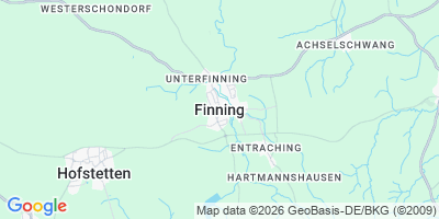 Karte Finning