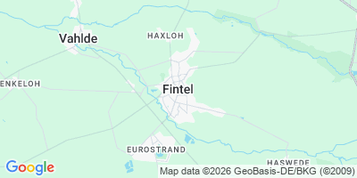Karte Fintel