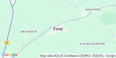 Karte Firrel