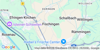 Karte Fischingen