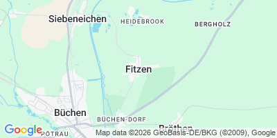 Karte Fitzen