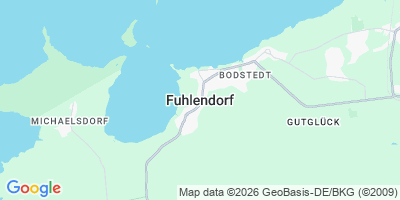 Karte Fuhlendorf