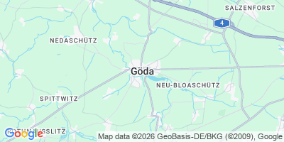 Karte Göda / Hodźij