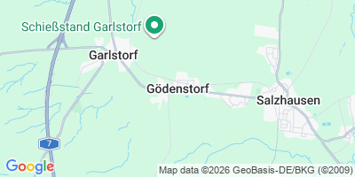 Karte Gödenstorf