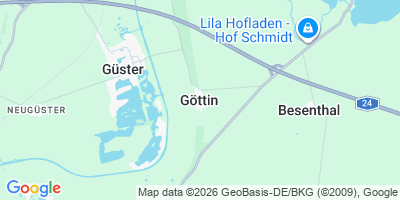 Karte Göttin
