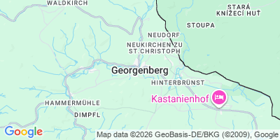 Karte Georgenberg