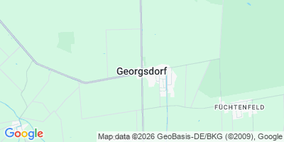 Karte Georgsdorf