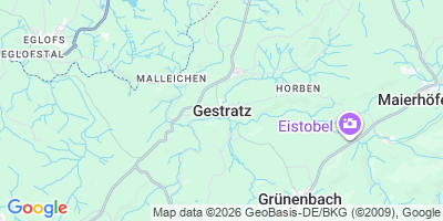 Karte Gestratz