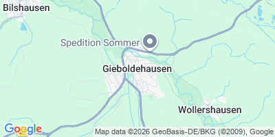 Karte Gieboldehausen