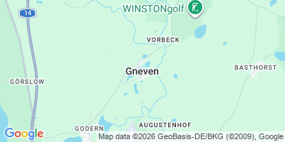 Karte Gneven