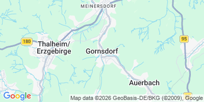 Karte Gornsdorf
