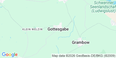 Karte Gottesgabe