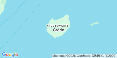 Karte Gröde