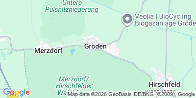 Karte Gröden