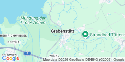 Karte Grabenstätt