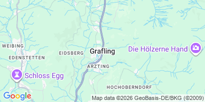 Karte Grafling