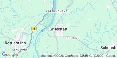 Karte Griesstätt