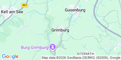 Karte Grimburg
