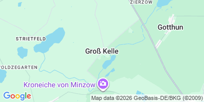 Karte Groß Kelle