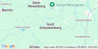 Karte Groß Schenkenberg