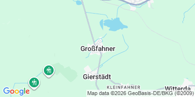 Karte Großfahner