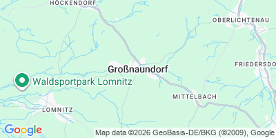 Karte Großnaundorf
