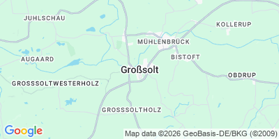 Karte Großsolt