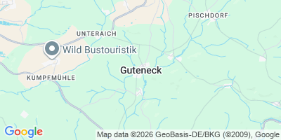 Karte Guteneck