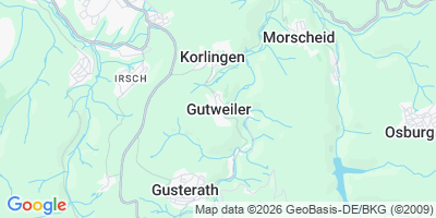 Karte Gutweiler