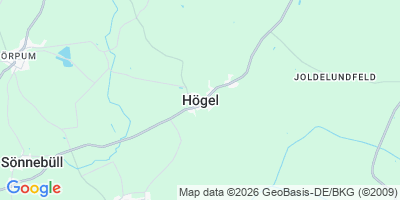 Karte Högel