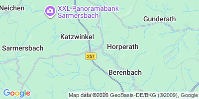 Karte Hörschhausen