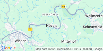 Karte Hövels