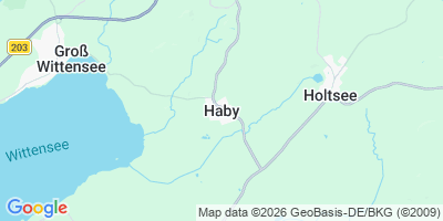 Karte Haby