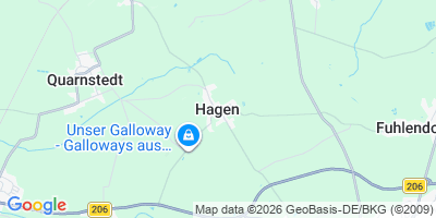 Karte Hagen
