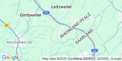Karte Hahnweiler