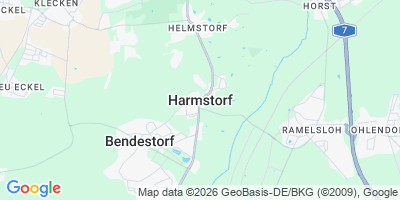 Karte Harmstorf