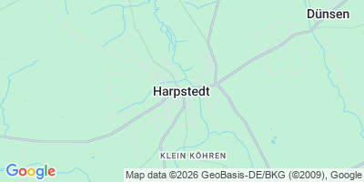 Karte Harpstedt