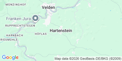 Karte Hartenstein