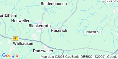 Karte Haserich