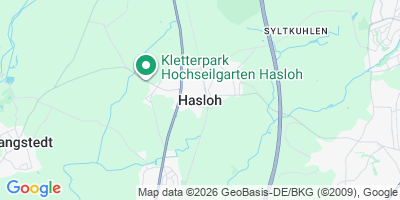 Karte Hasloh