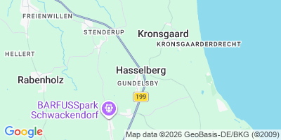 Karte Hasselberg