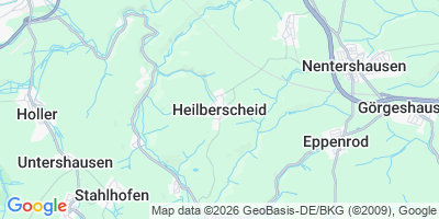 Karte Heilberscheid