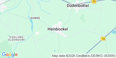 Karte Heinbockel