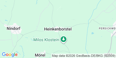 Karte Heinkenborstel