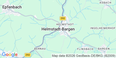 Karte Helmstadt-Bargen