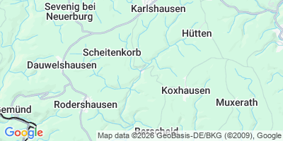 Karte Herbstmühle