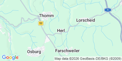 Karte Herl