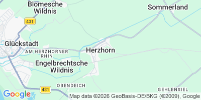 Karte Herzhorn