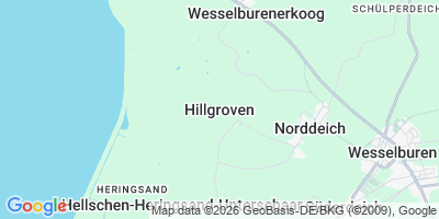 Karte Hillgroven