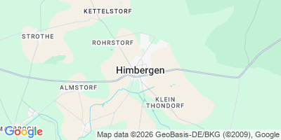 Karte Himbergen